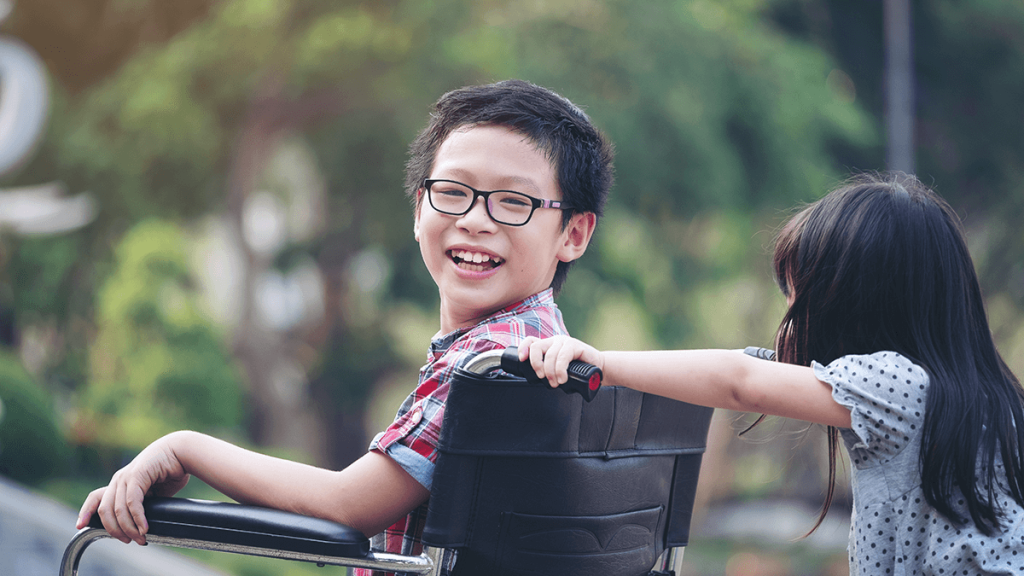 Scoliosis in Children with Muscular Dystrophy