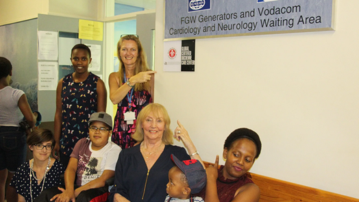 First certified care centre for muscular dystrophy at Red Cross Hospital