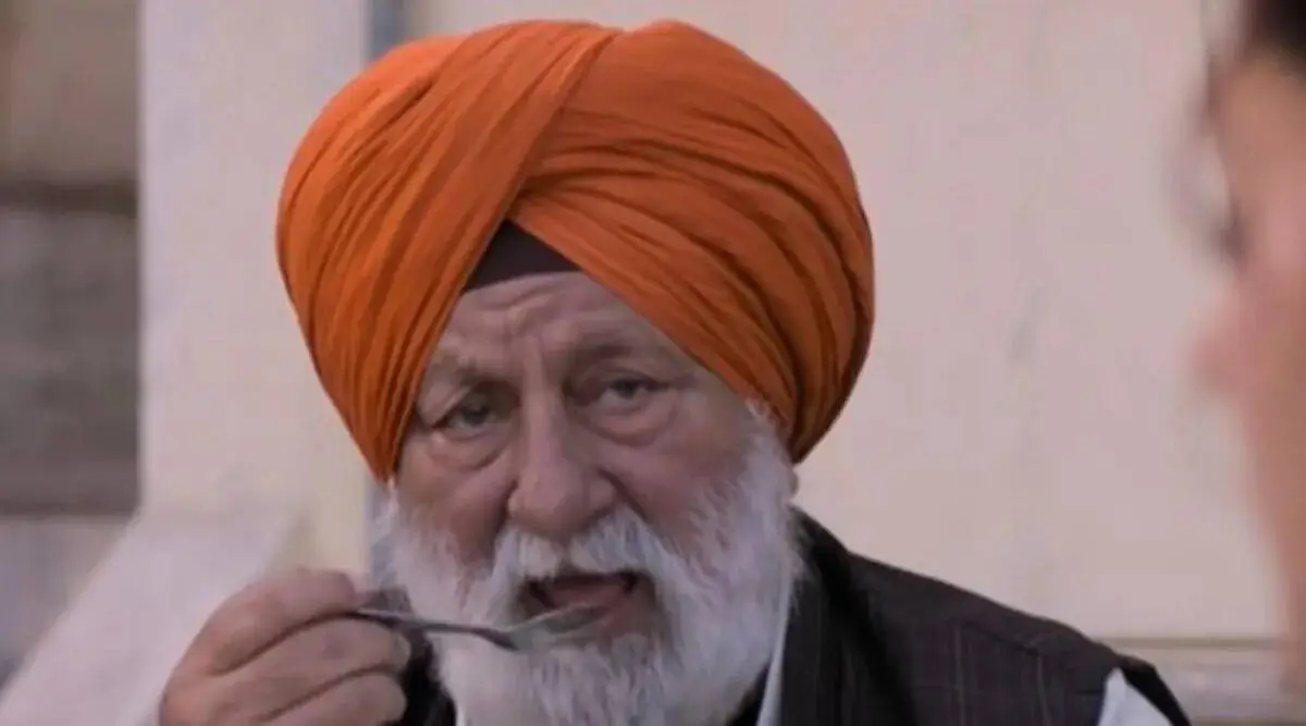 Arun Bali – Indian Actor (living with Myasthenia Gravis)